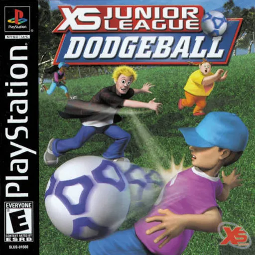 XS Junior League Dodgeball (USA)